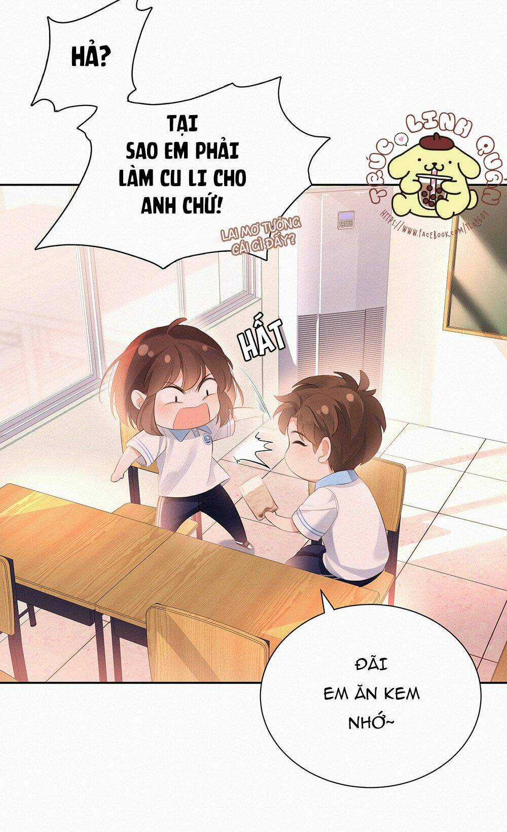 Gửi Em, Người Đặc Biệt Chapter 2 trang 61