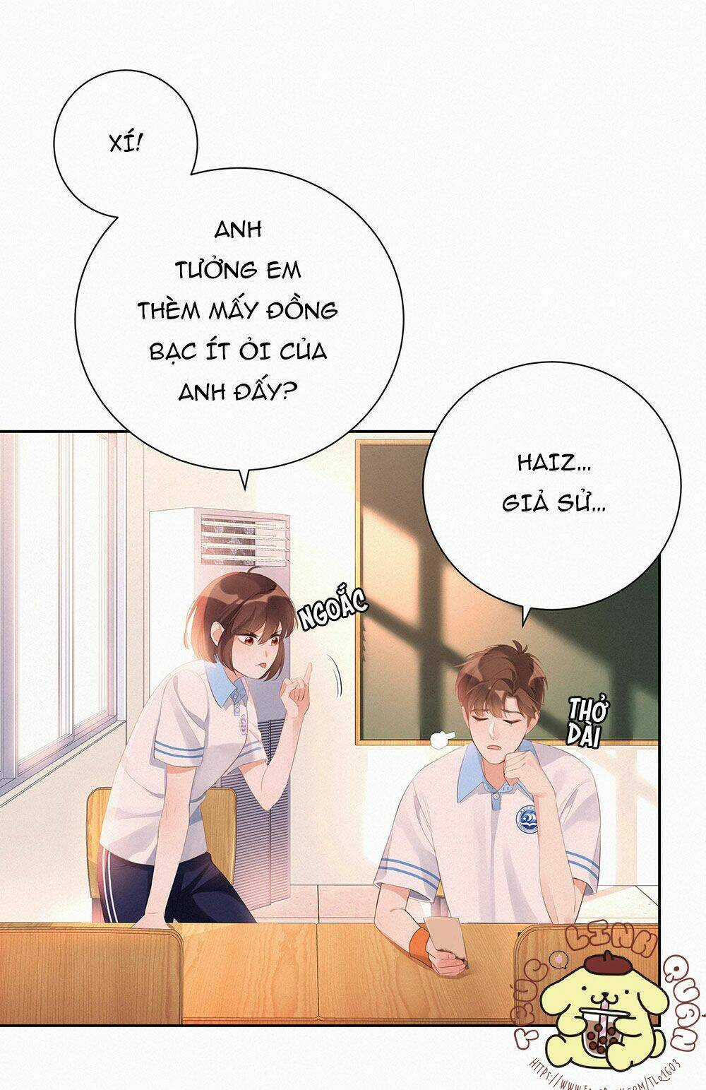 Gửi Em, Người Đặc Biệt Chapter 2 trang 62