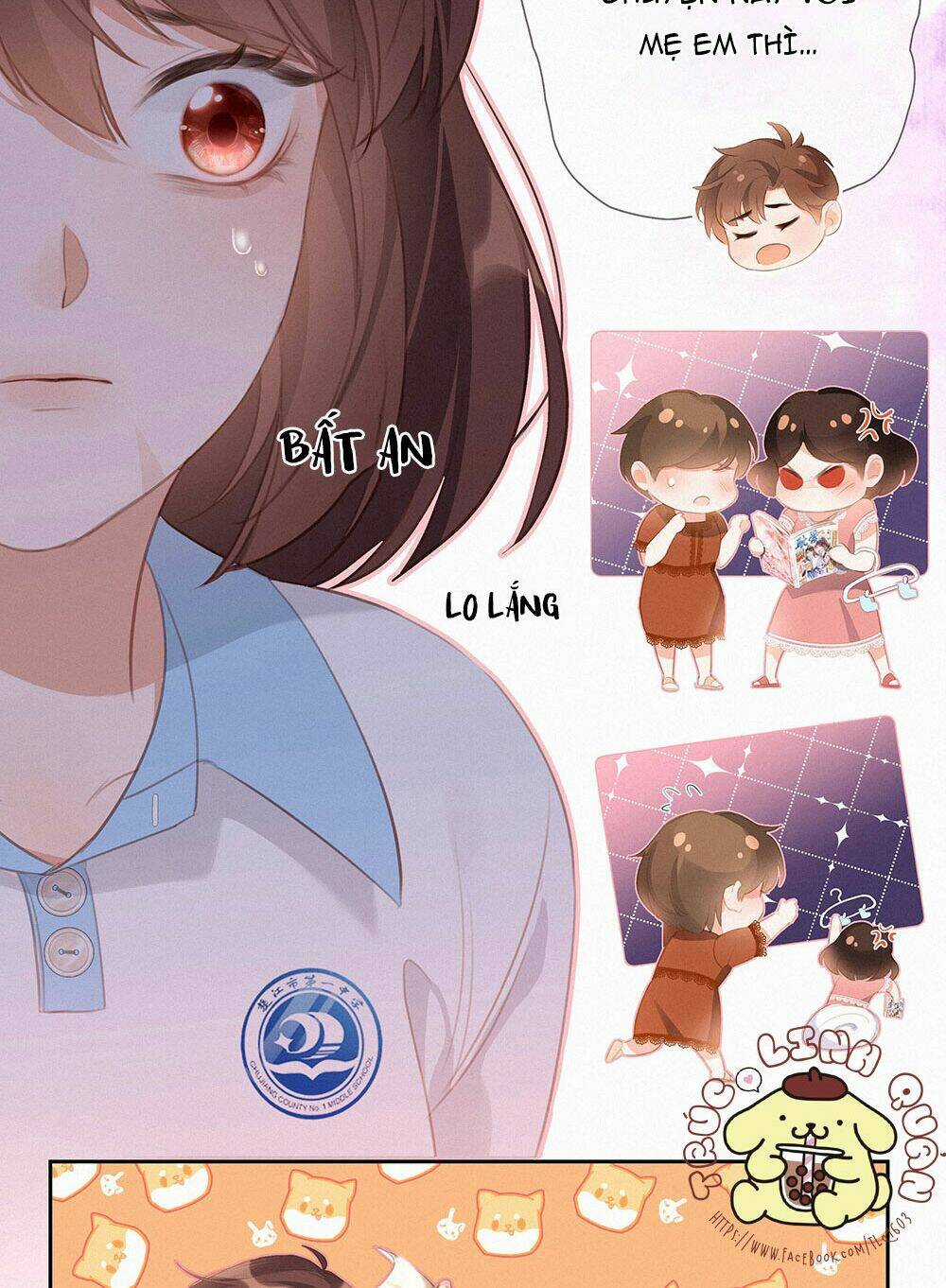 Gửi Em, Người Đặc Biệt Chapter 2 trang 66