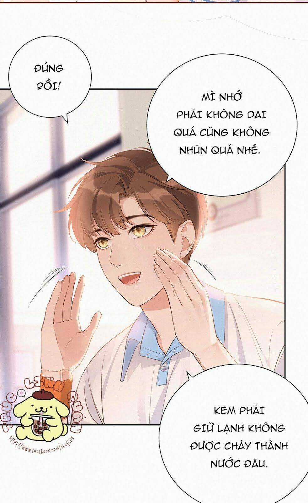 Gửi Em, Người Đặc Biệt Chapter 2 trang 69