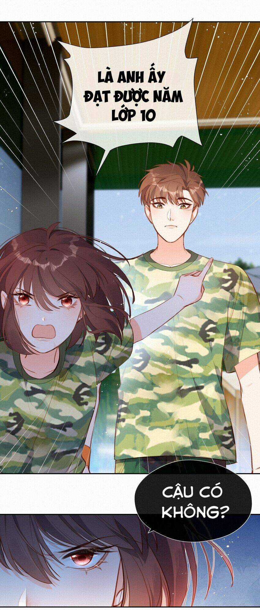 Gửi Em, Người Đặc Biệt Chapter 20 trang 10