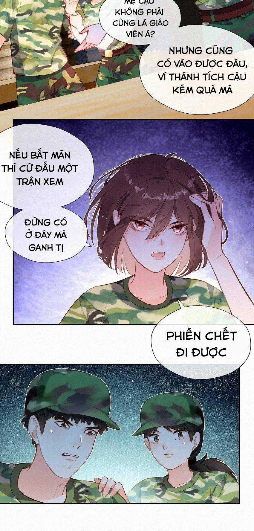 Gửi Em, Người Đặc Biệt Chapter 20 trang 12