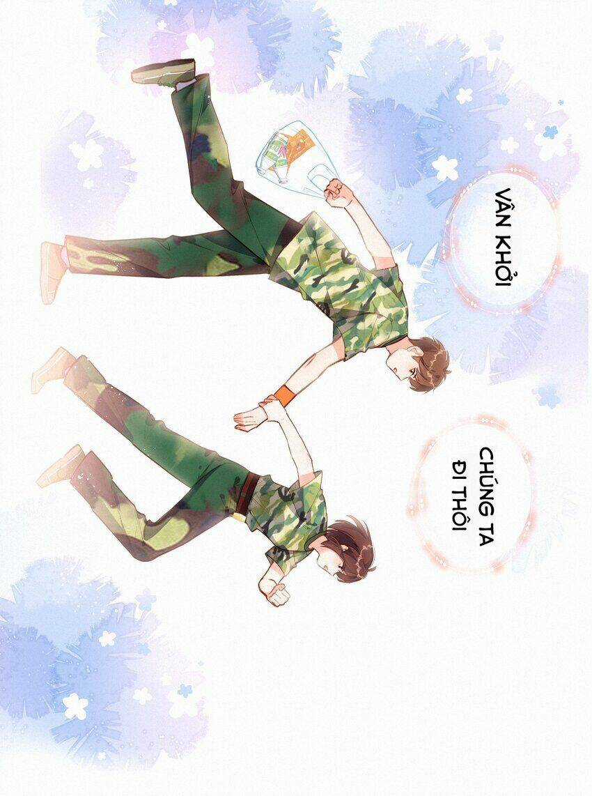 Gửi Em, Người Đặc Biệt Chapter 20 trang 13