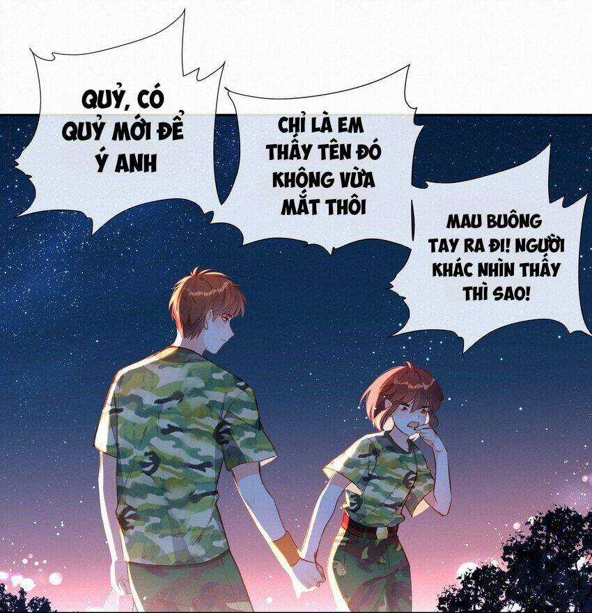 Gửi Em, Người Đặc Biệt Chapter 20 trang 18