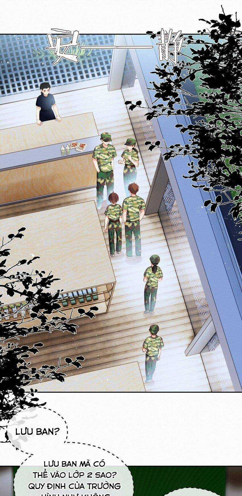 Gửi Em, Người Đặc Biệt Chapter 20 trang 2