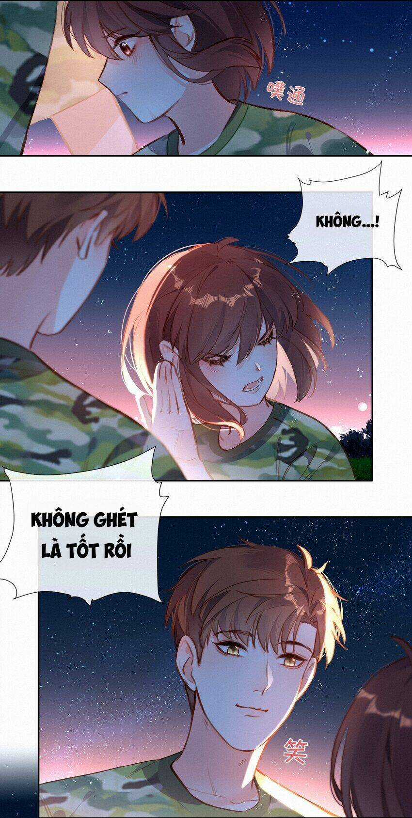 Gửi Em, Người Đặc Biệt Chapter 20 trang 20