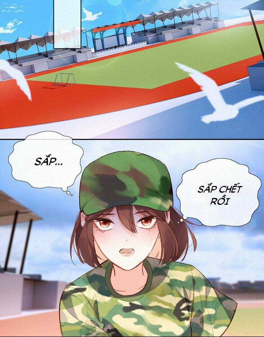 Gửi Em, Người Đặc Biệt Chapter 20 trang 23