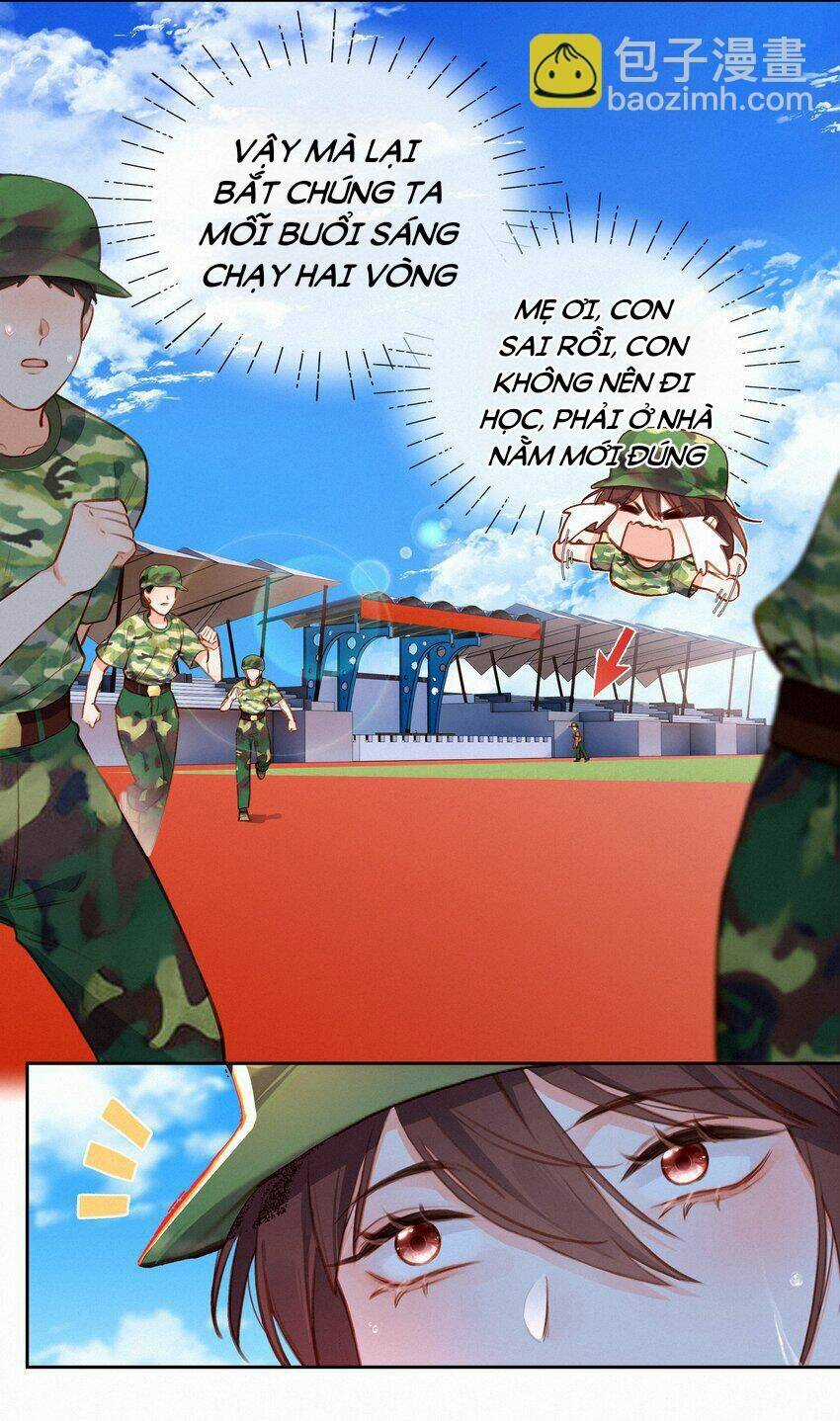 Gửi Em, Người Đặc Biệt Chapter 20 trang 24