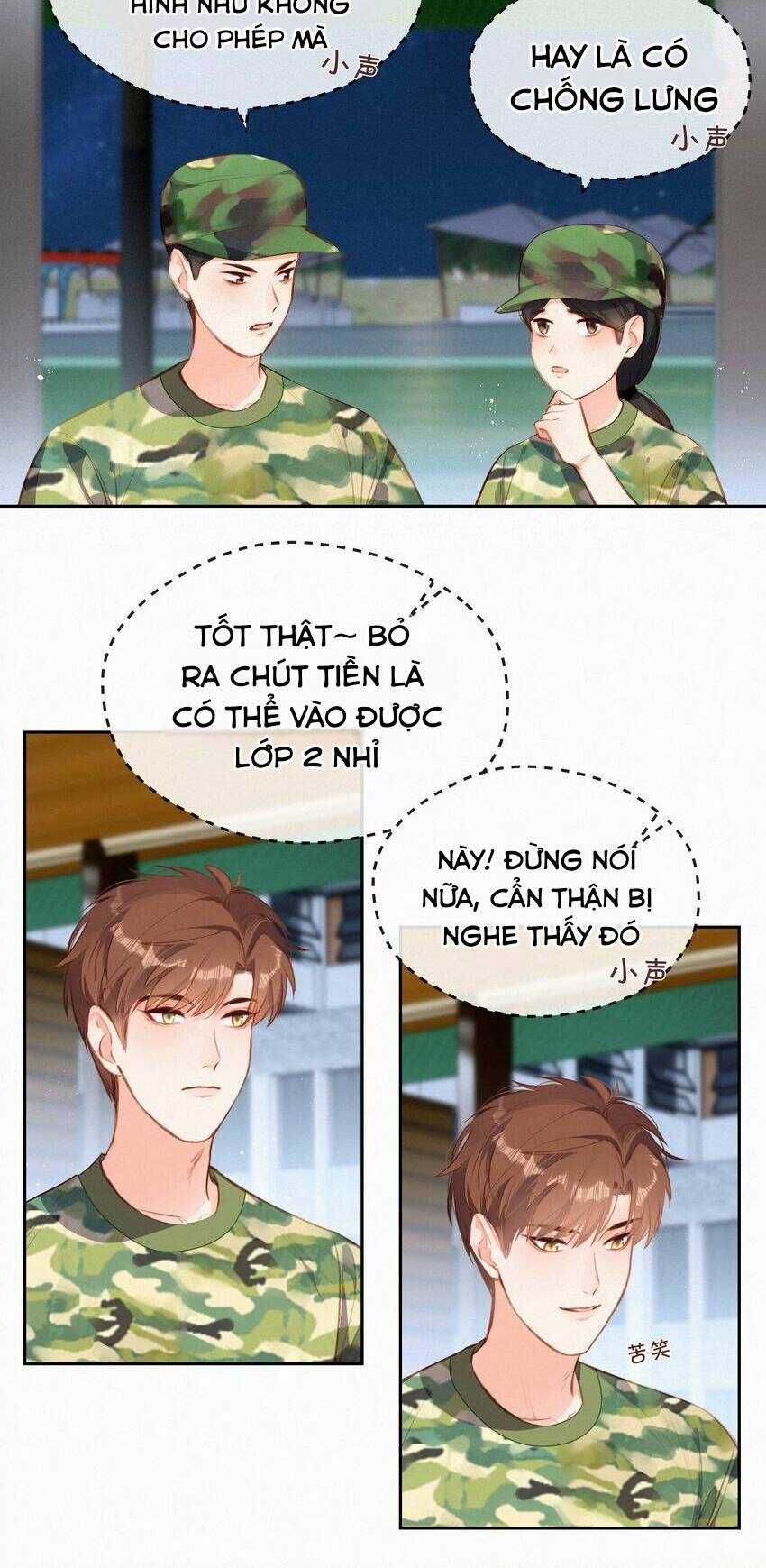 Gửi Em, Người Đặc Biệt Chapter 20 trang 3