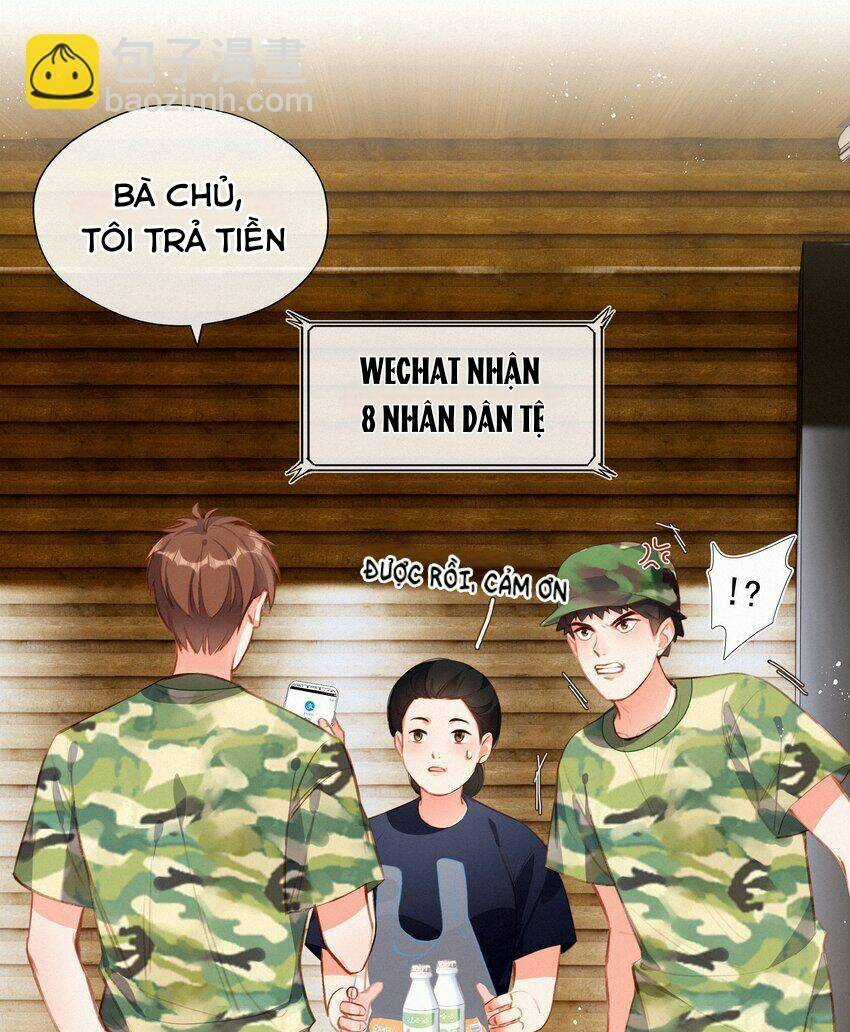 Gửi Em, Người Đặc Biệt Chapter 20 trang 4