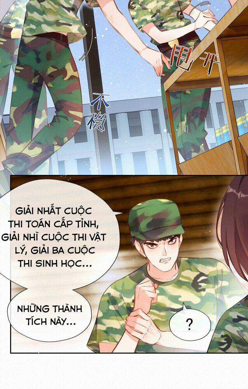 Gửi Em, Người Đặc Biệt Chapter 20 trang 9