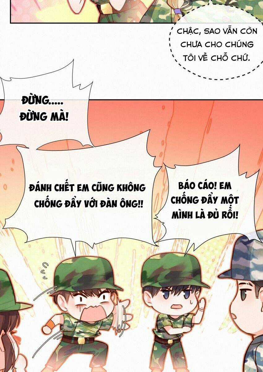 Gửi Em, Người Đặc Biệt Chapter 21 trang 12