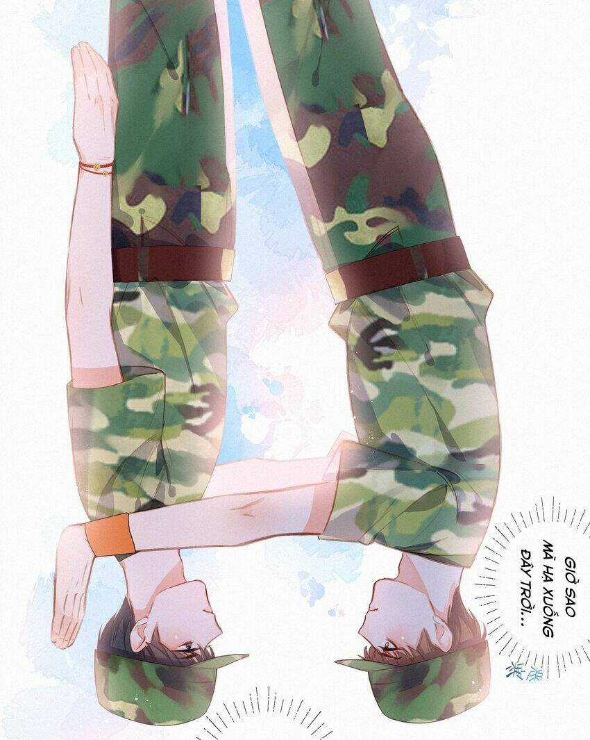 Gửi Em, Người Đặc Biệt Chapter 21 trang 16