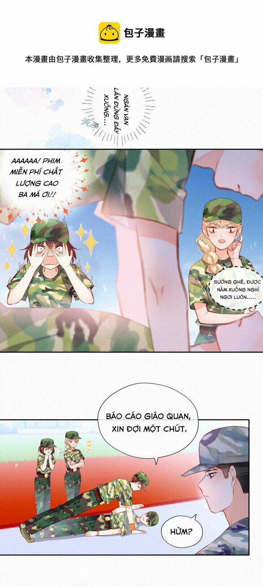 Gửi Em, Người Đặc Biệt Chapter 21 trang 17