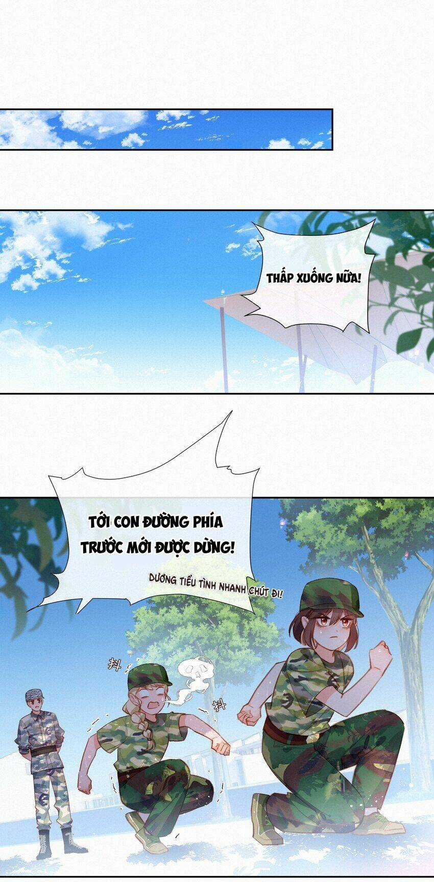 Gửi Em, Người Đặc Biệt Chapter 21 trang 22