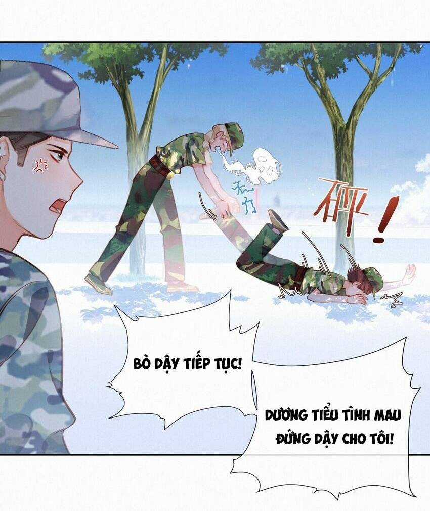 Gửi Em, Người Đặc Biệt Chapter 21 trang 24