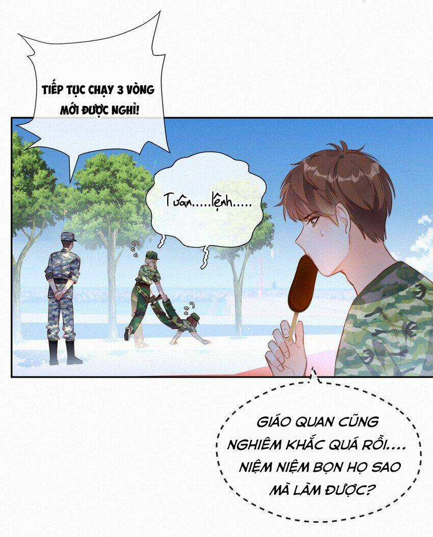 Gửi Em, Người Đặc Biệt Chapter 21 trang 25