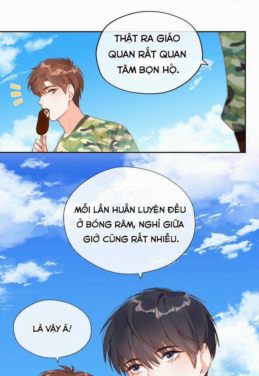 Gửi Em, Người Đặc Biệt Chapter 21 trang 26