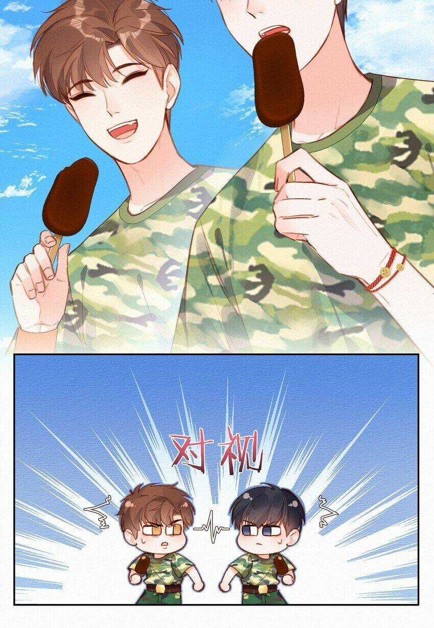 Gửi Em, Người Đặc Biệt Chapter 21 trang 27