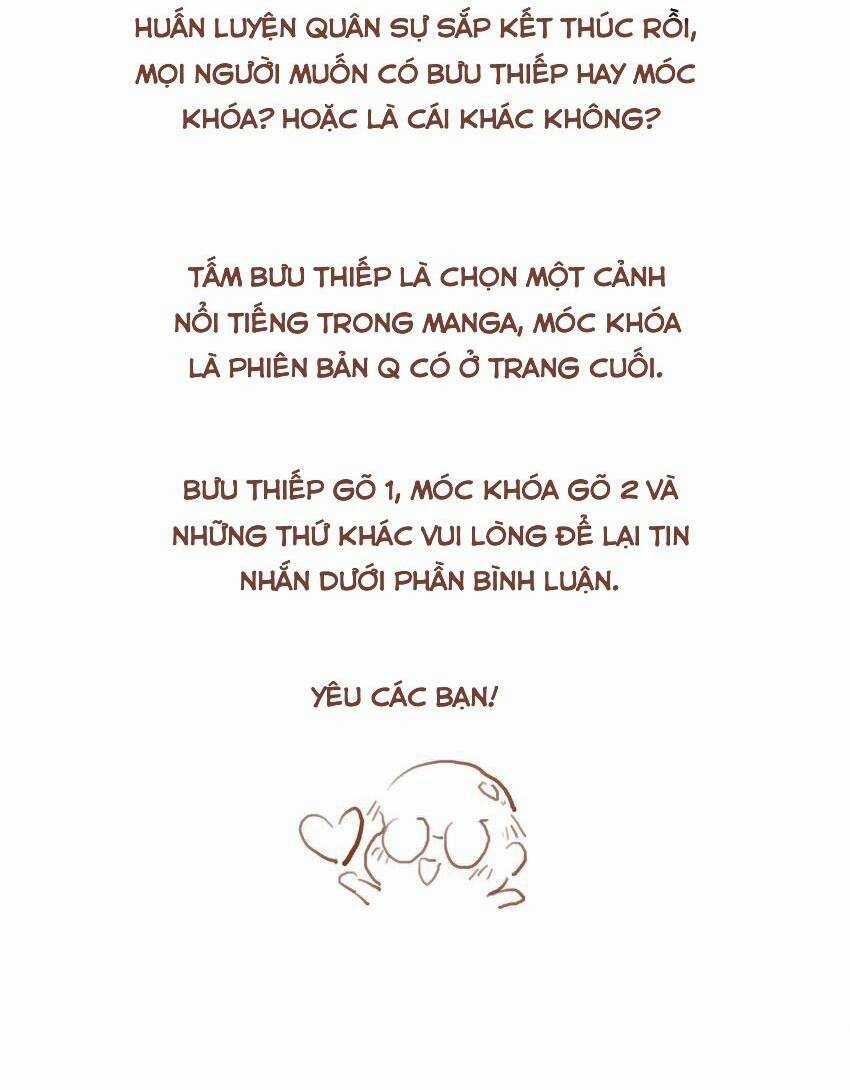 Gửi Em, Người Đặc Biệt Chapter 21 trang 33