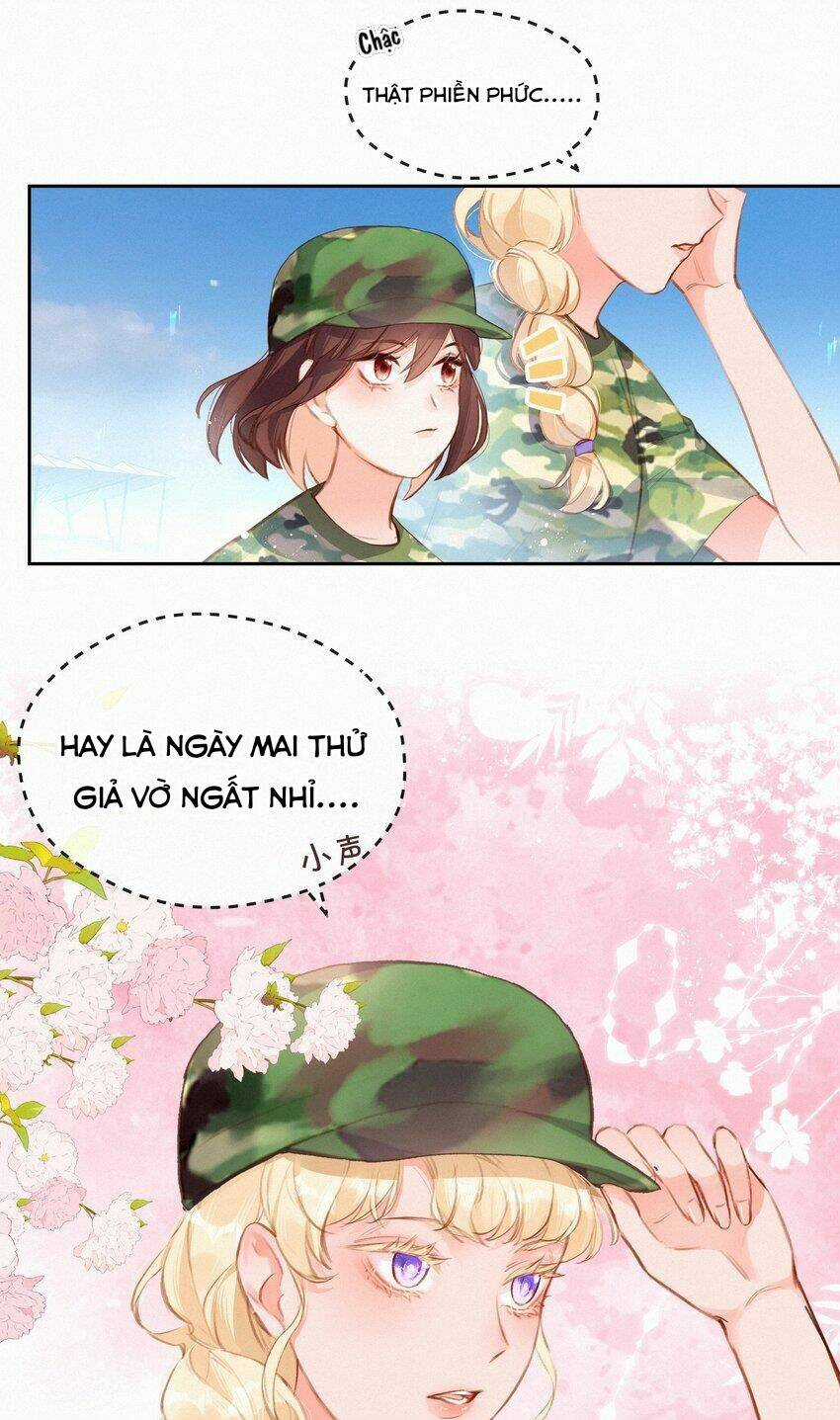 Gửi Em, Người Đặc Biệt Chapter 21 trang 4