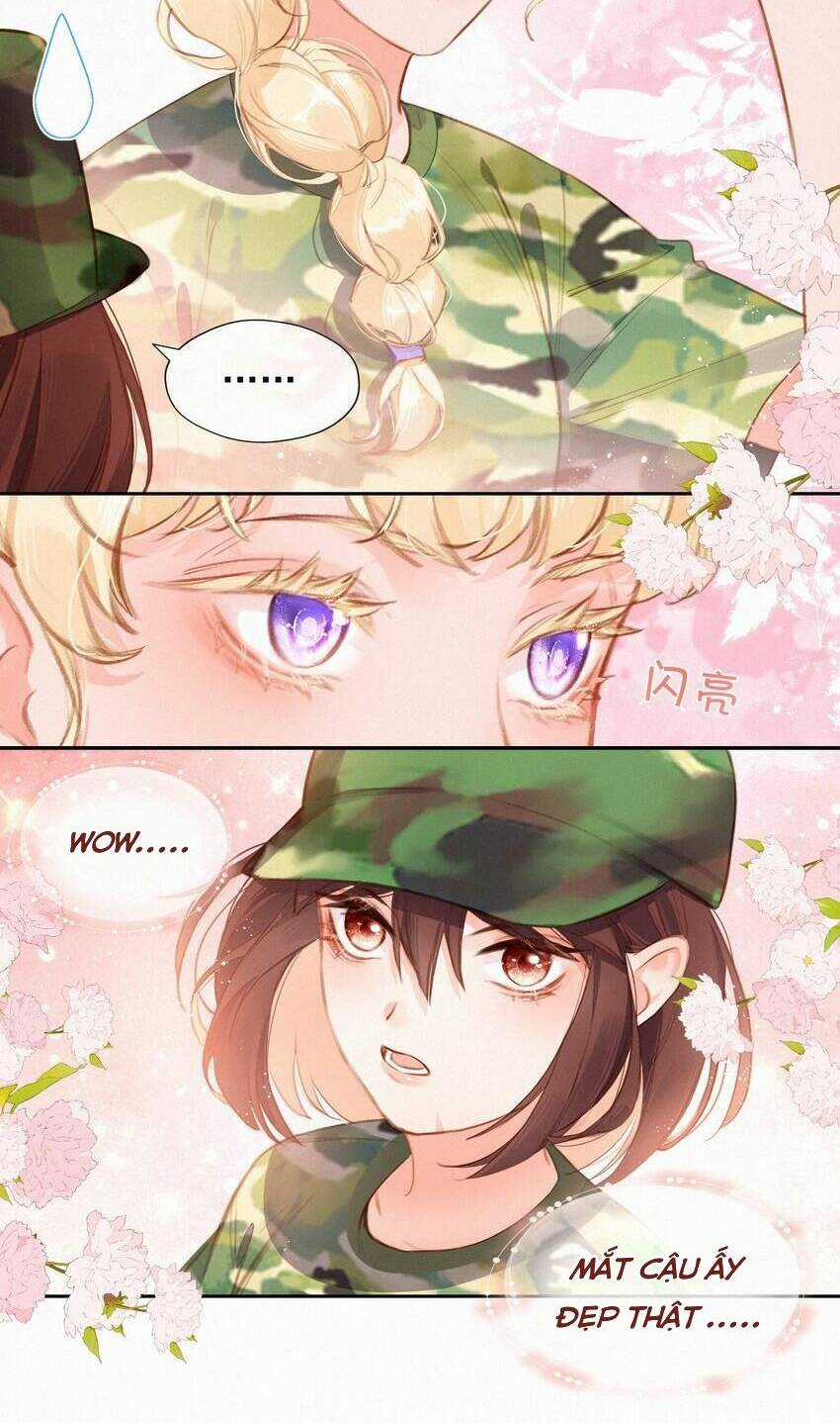 Gửi Em, Người Đặc Biệt Chapter 21 trang 5