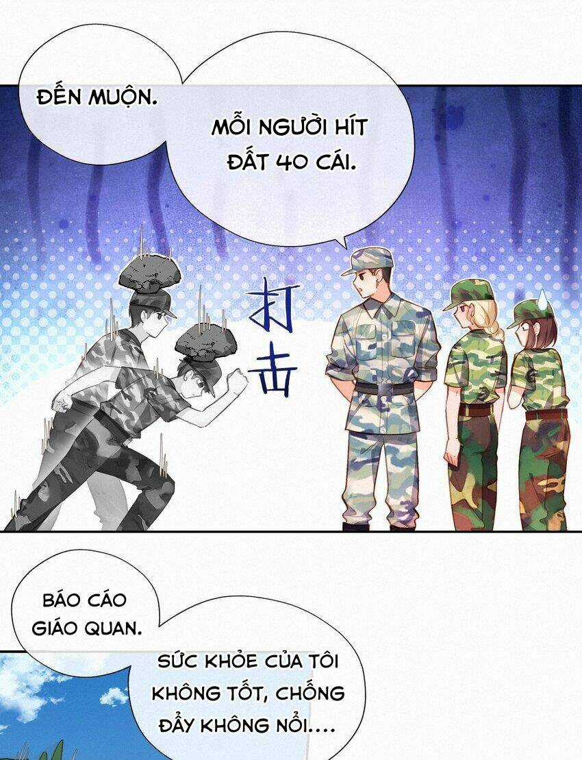 Gửi Em, Người Đặc Biệt Chapter 21 trang 8