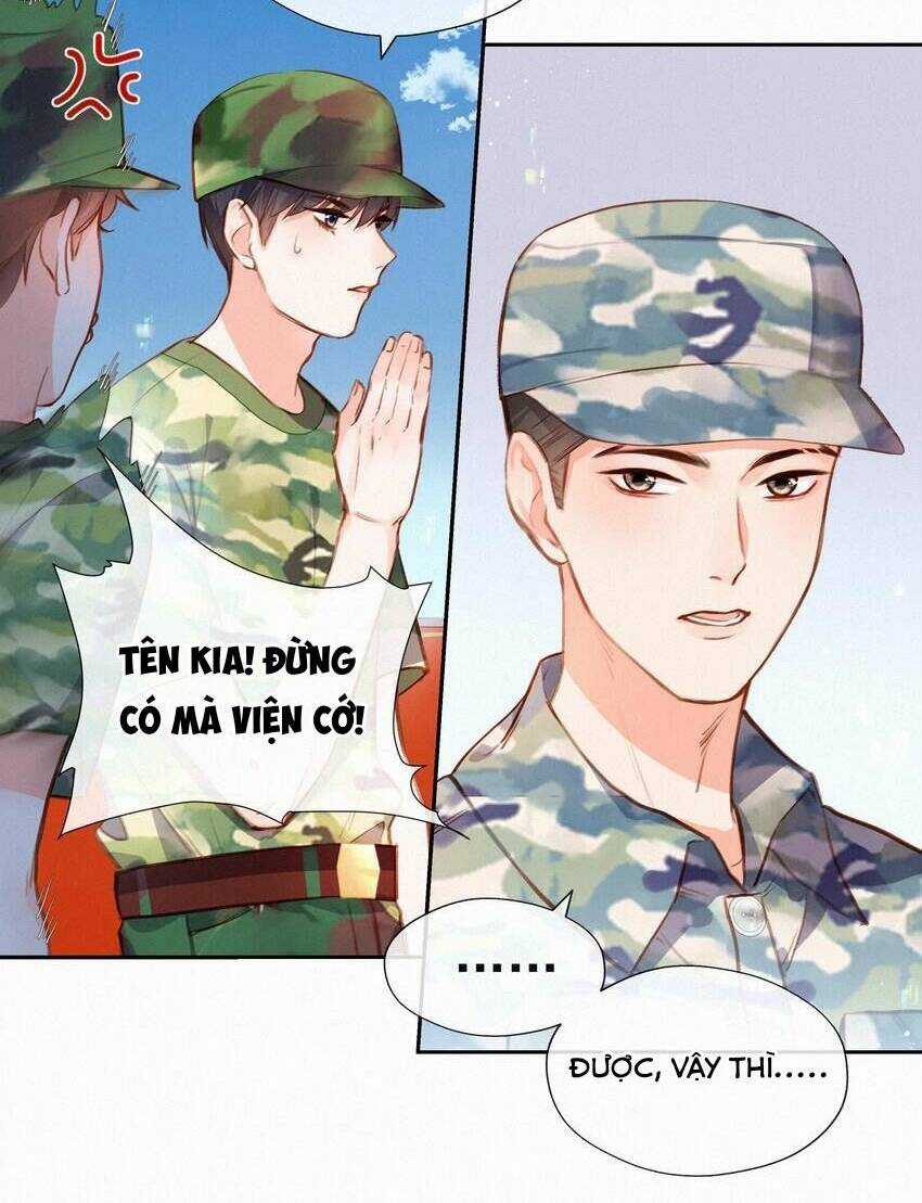 Gửi Em, Người Đặc Biệt Chapter 21 trang 9