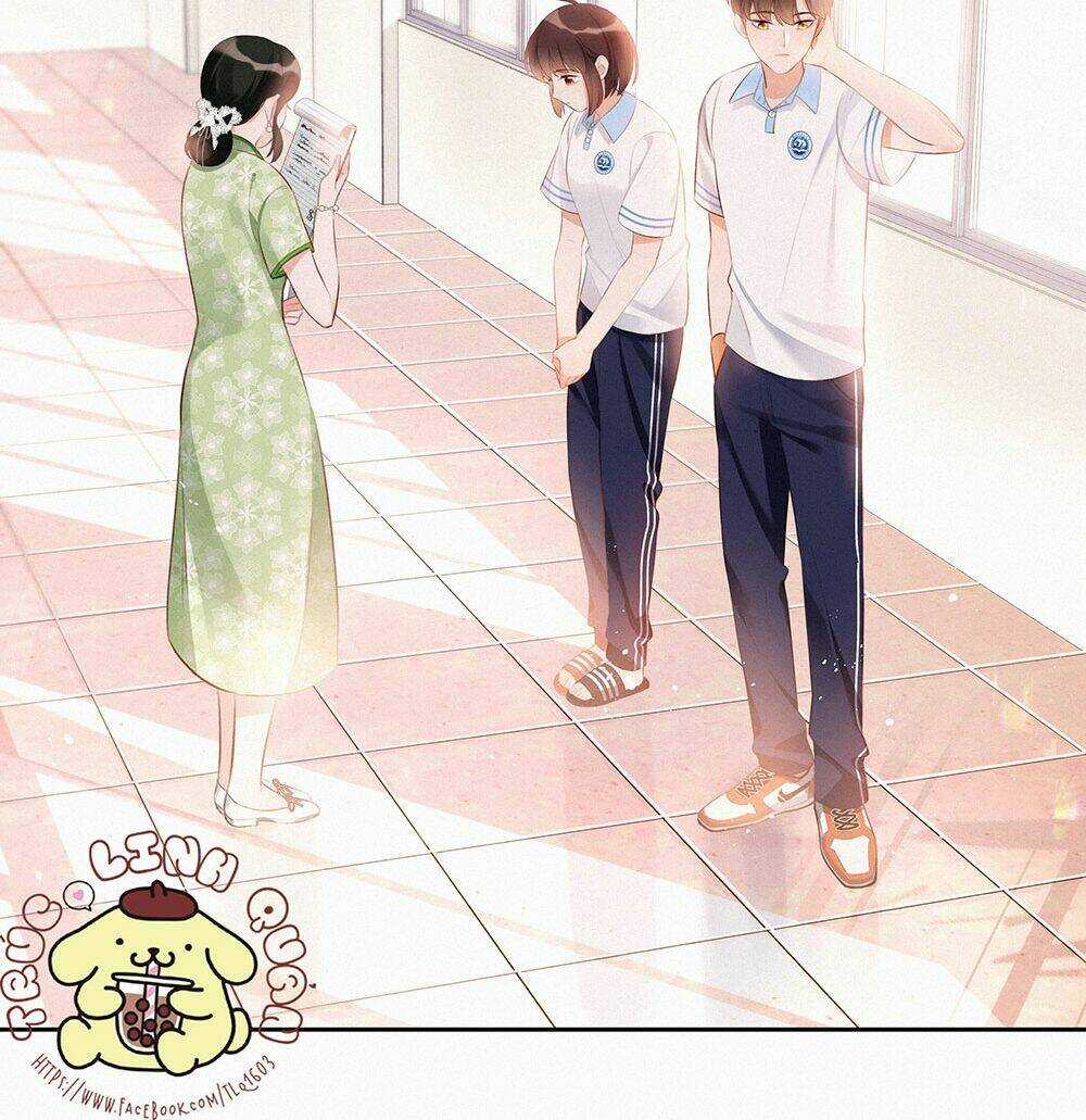 Gửi Em, Người Đặc Biệt Chapter 3 trang 11