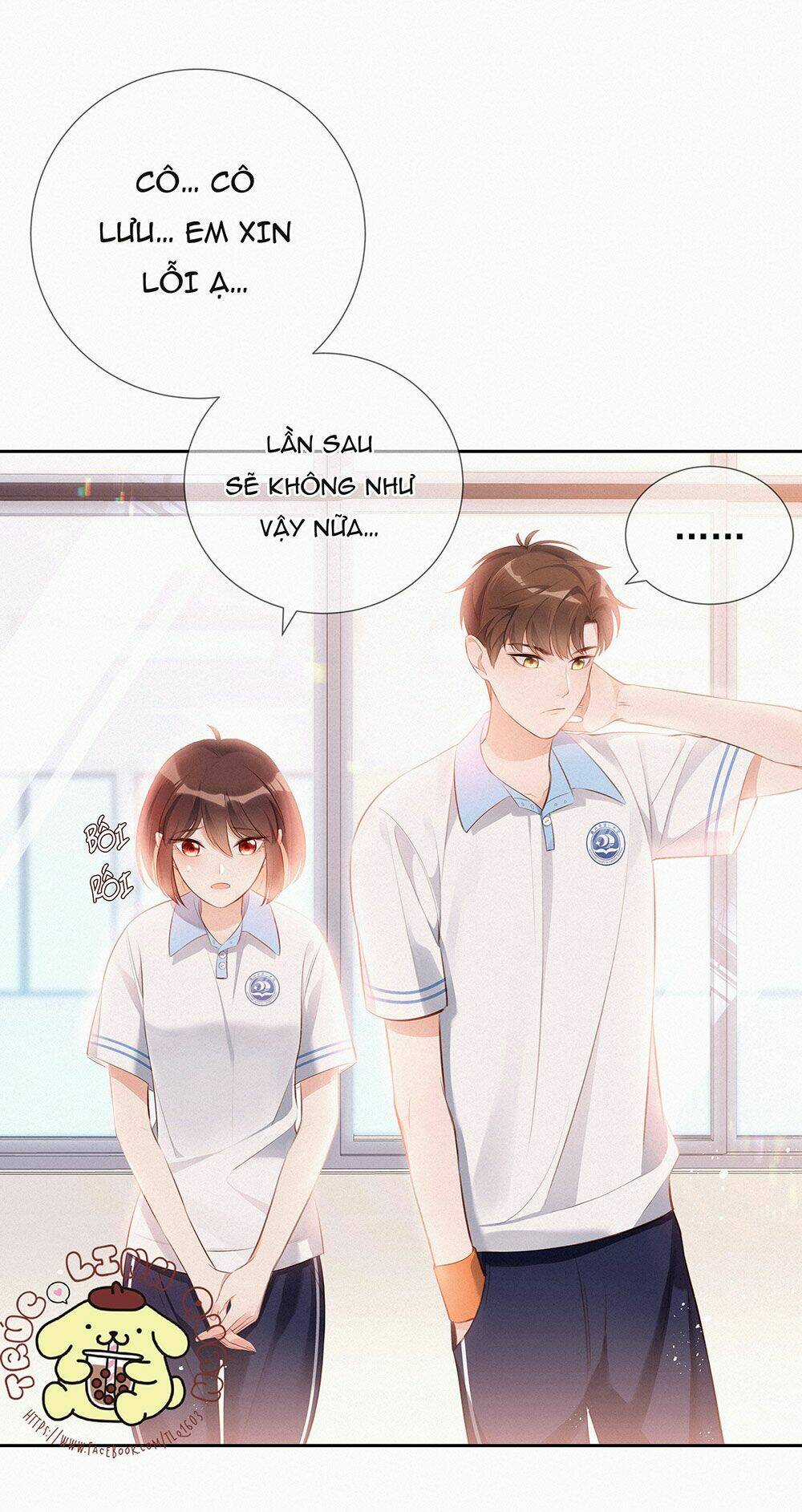 Gửi Em, Người Đặc Biệt Chapter 3 trang 12