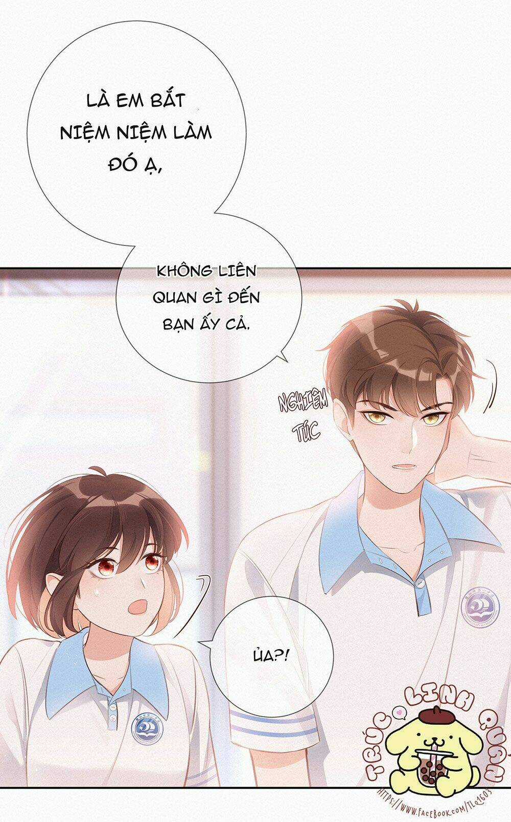 Gửi Em, Người Đặc Biệt Chapter 3 trang 13