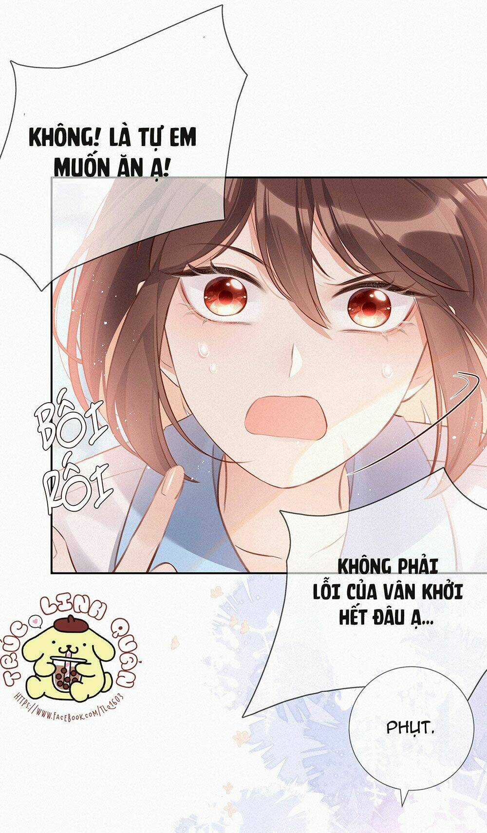 Gửi Em, Người Đặc Biệt Chapter 3 trang 14