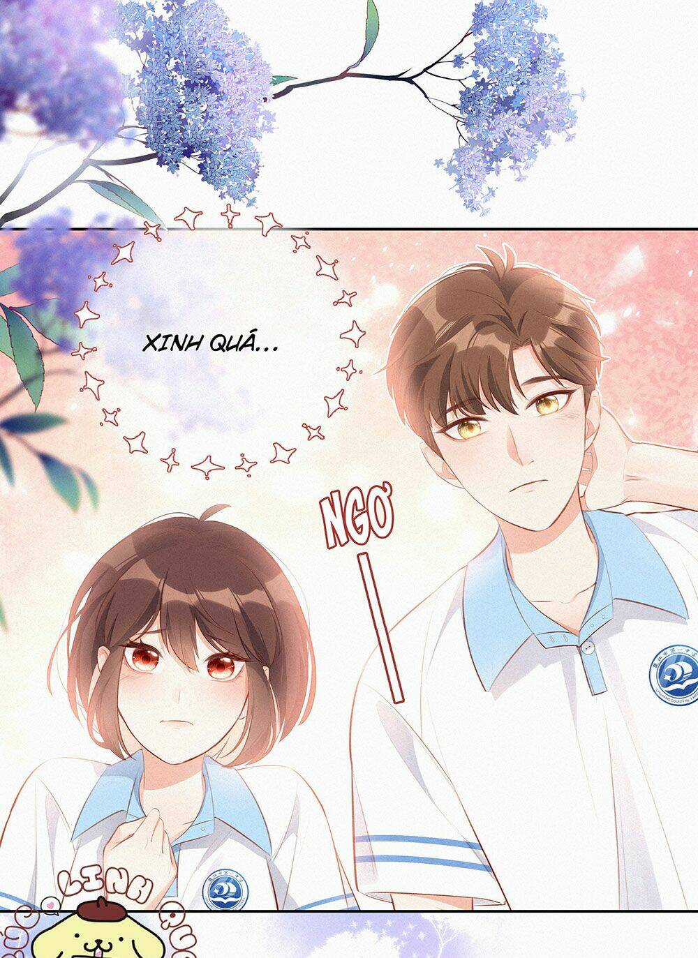 Gửi Em, Người Đặc Biệt Chapter 3 trang 18