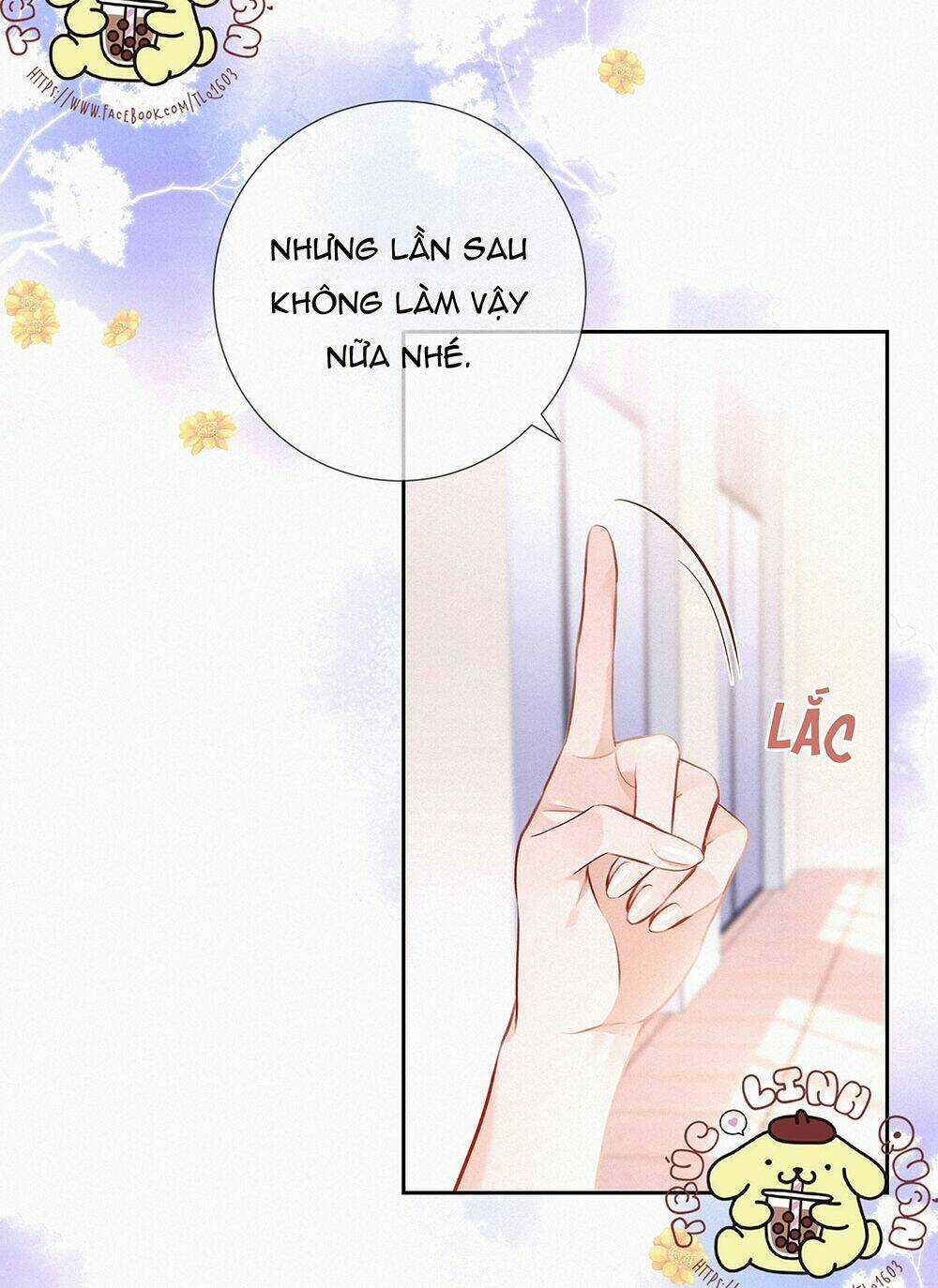 Gửi Em, Người Đặc Biệt Chapter 3 trang 19