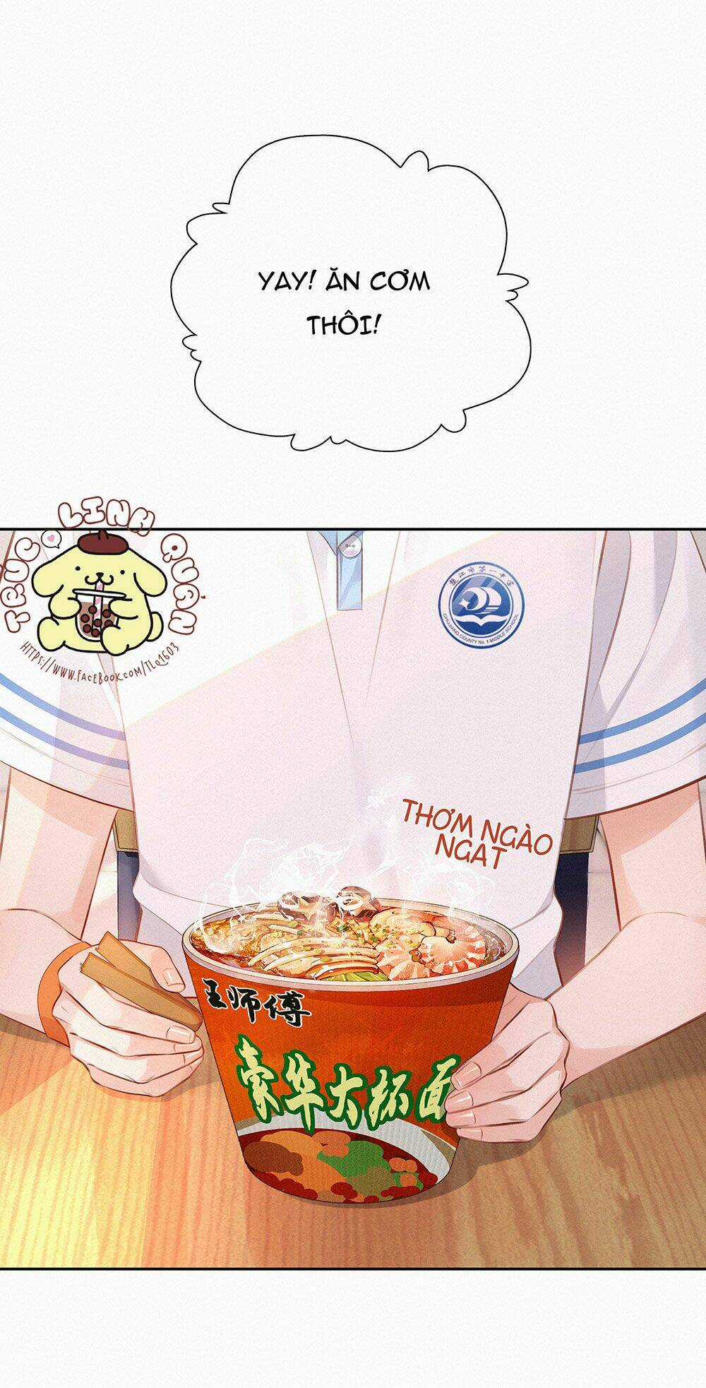 Gửi Em, Người Đặc Biệt Chapter 3 trang 2