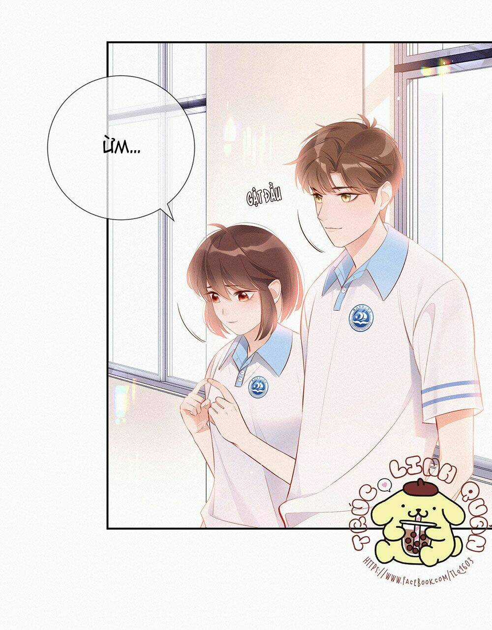 Gửi Em, Người Đặc Biệt Chapter 3 trang 21