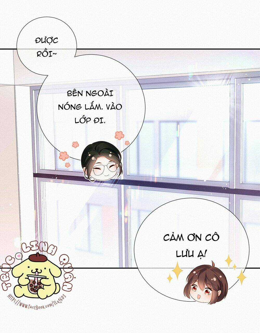 Gửi Em, Người Đặc Biệt Chapter 3 trang 22