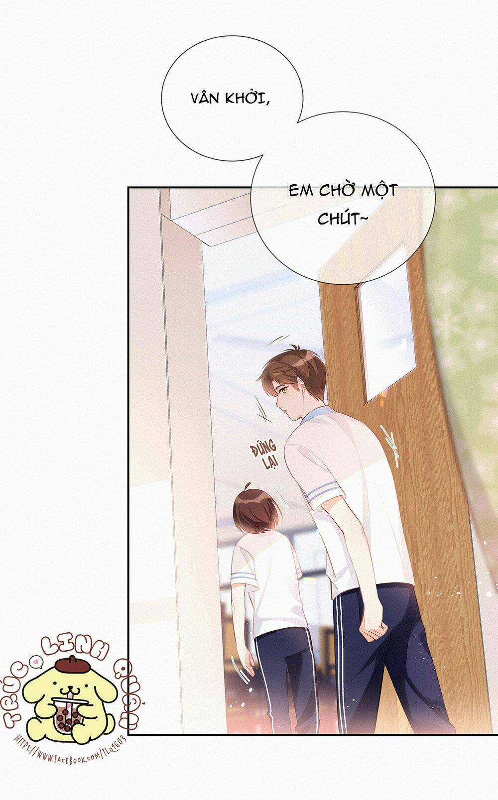 Gửi Em, Người Đặc Biệt Chapter 3 trang 23