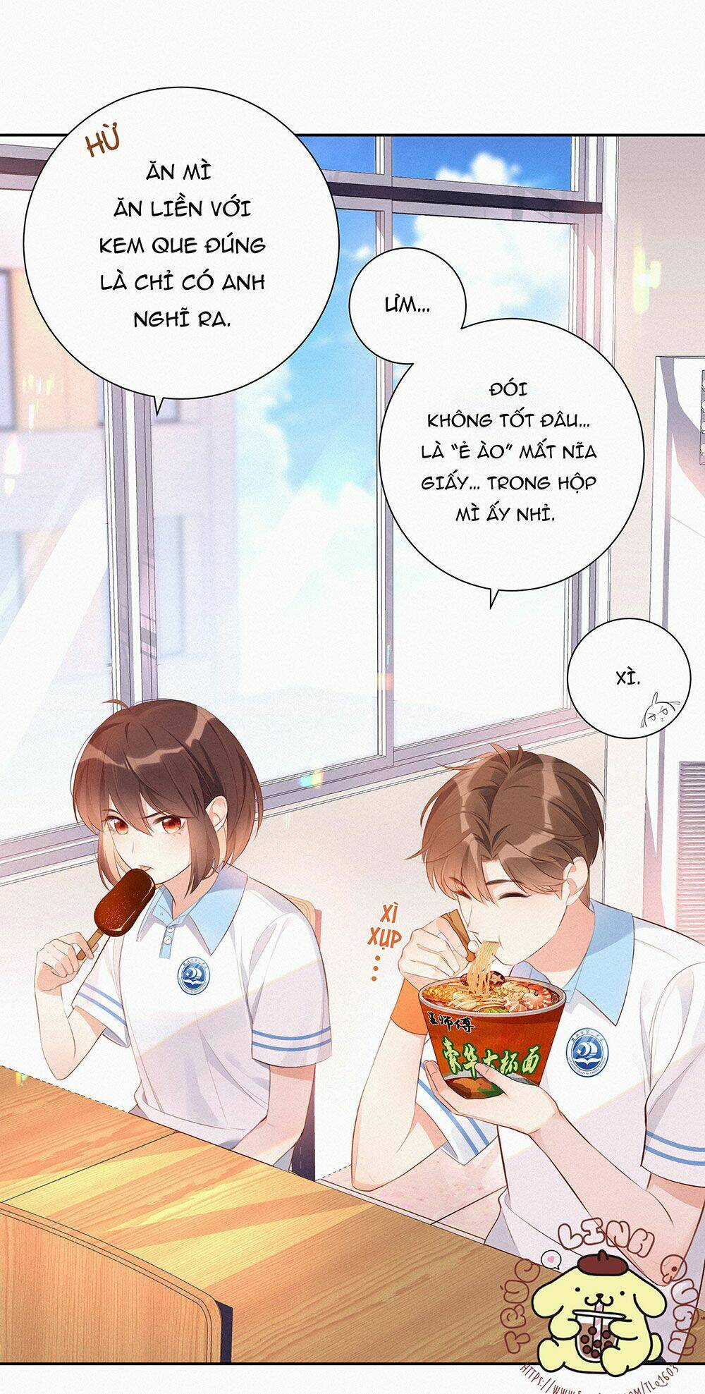 Gửi Em, Người Đặc Biệt Chapter 3 trang 3