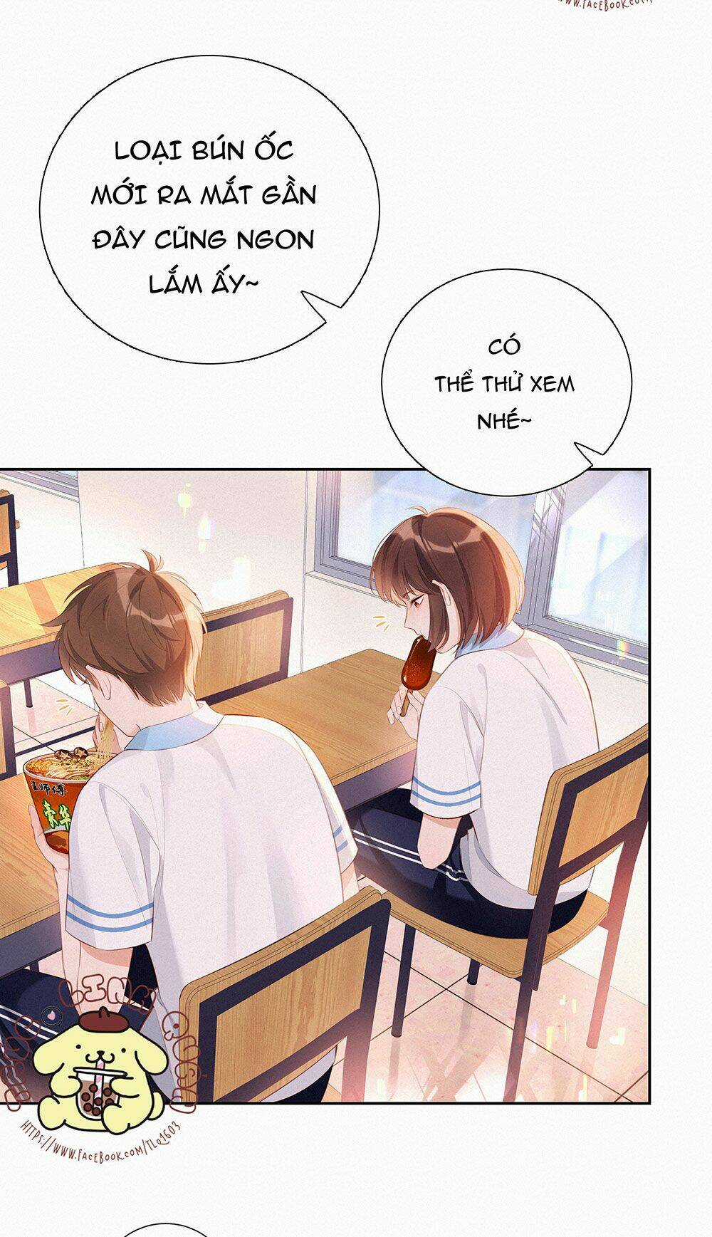 Gửi Em, Người Đặc Biệt Chapter 3 trang 4