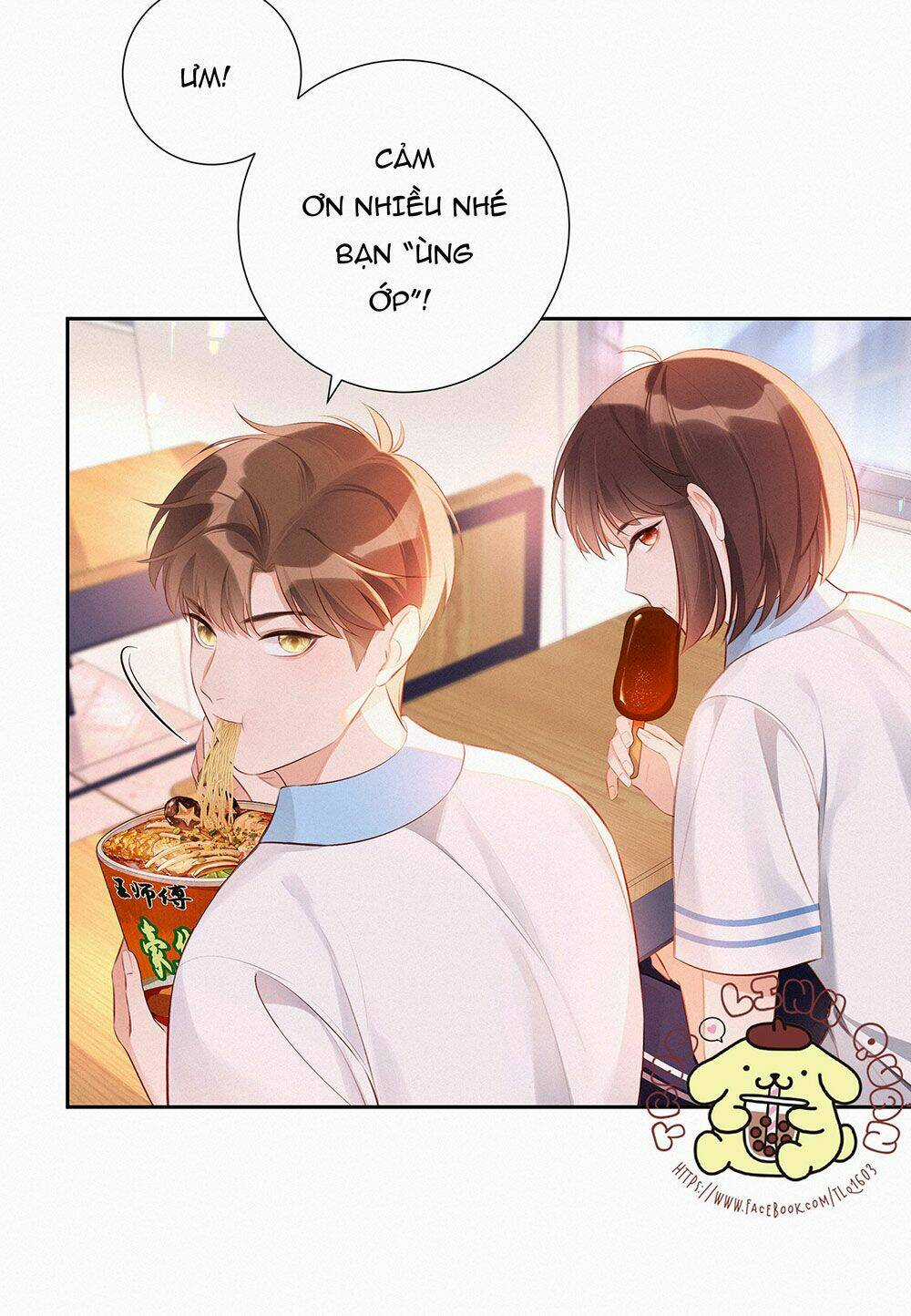 Gửi Em, Người Đặc Biệt Chapter 3 trang 5