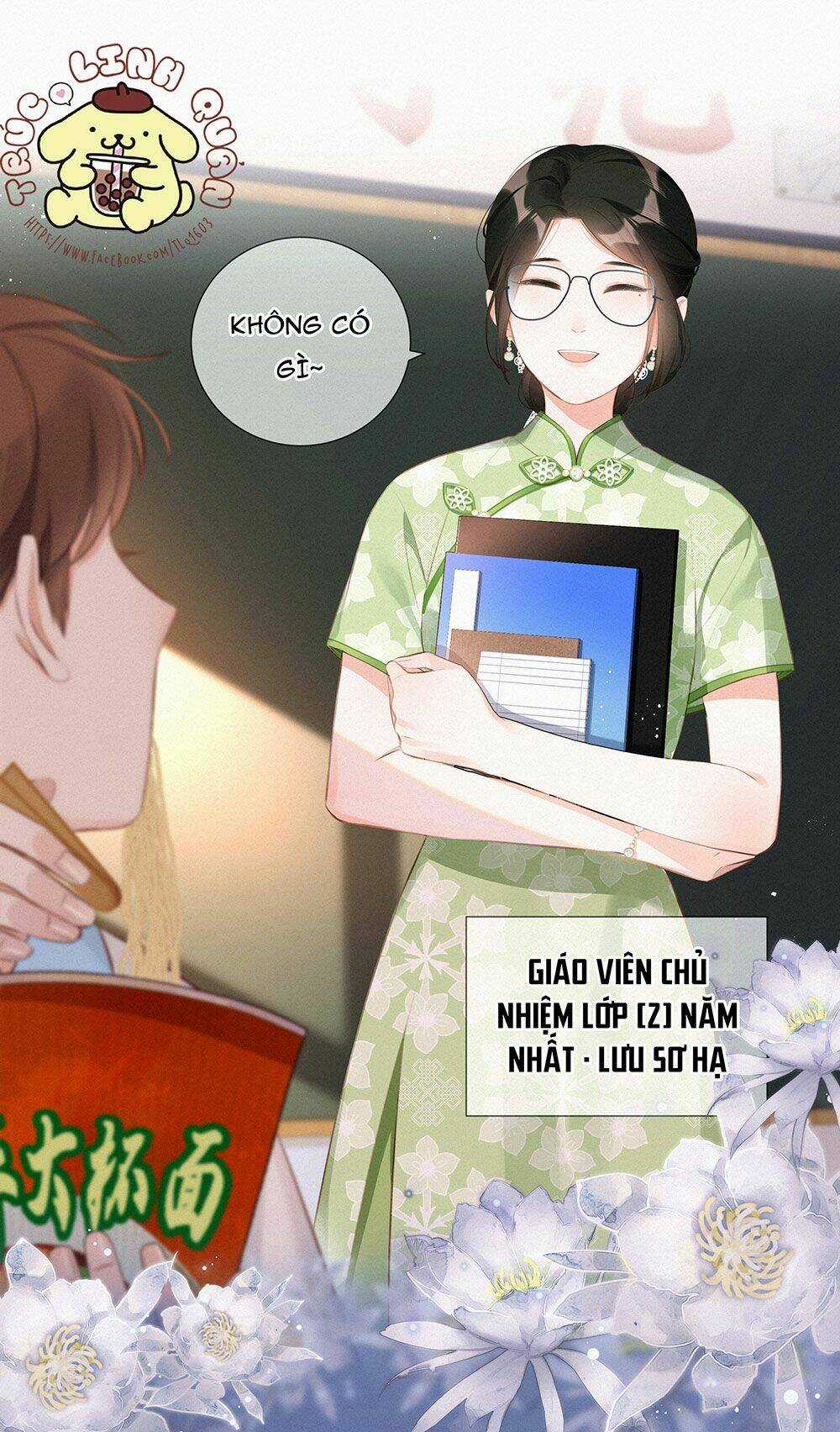 Gửi Em, Người Đặc Biệt Chapter 3 trang 6