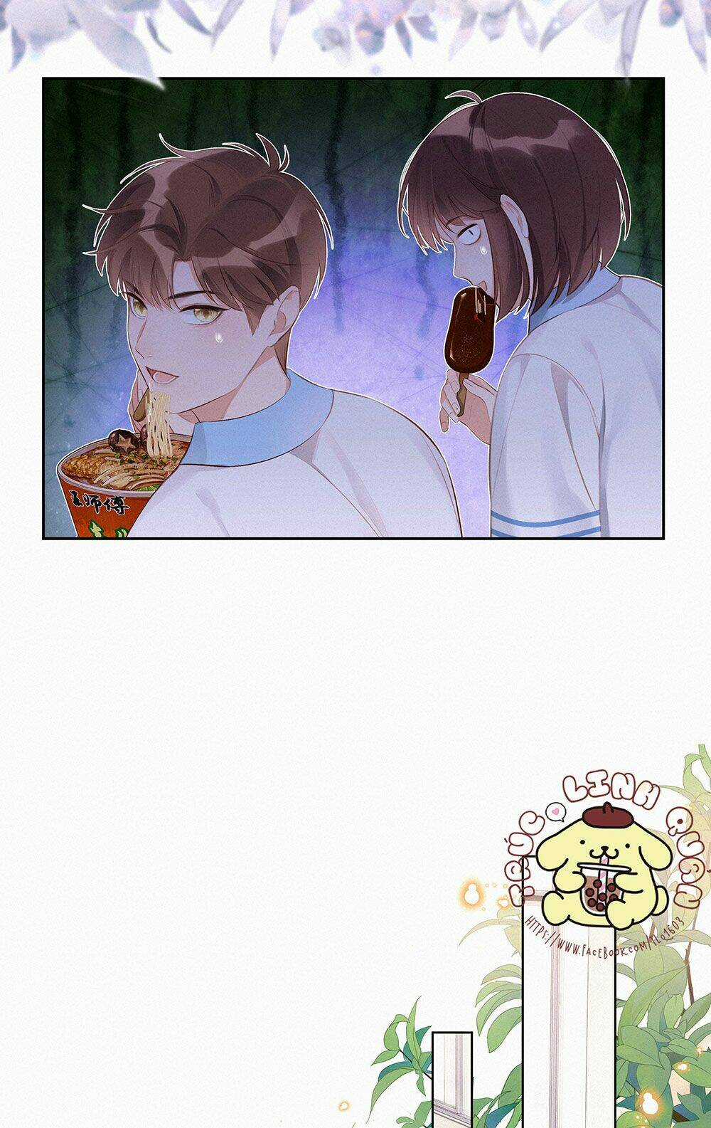 Gửi Em, Người Đặc Biệt Chapter 3 trang 9