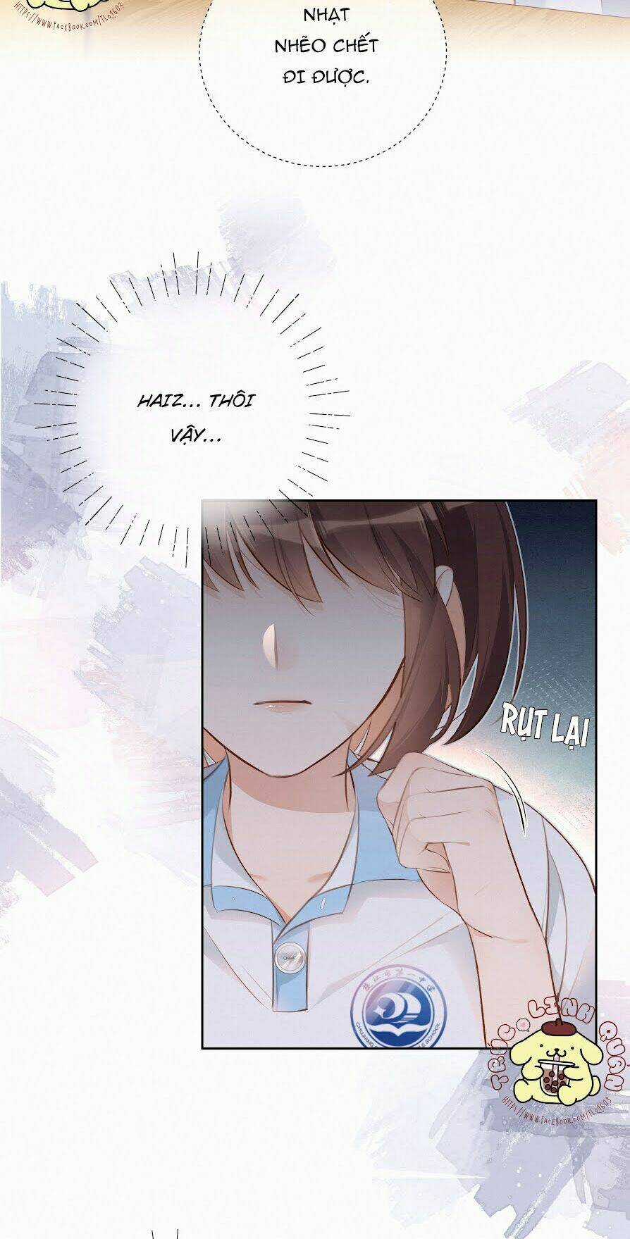 Gửi Em, Người Đặc Biệt Chapter 4 trang 10