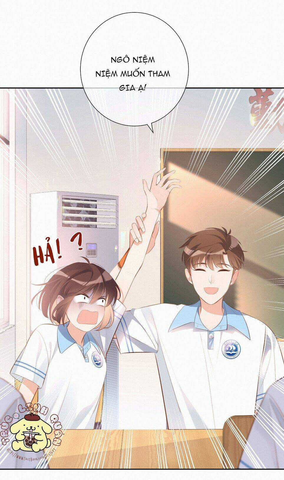 Gửi Em, Người Đặc Biệt Chapter 4 trang 14