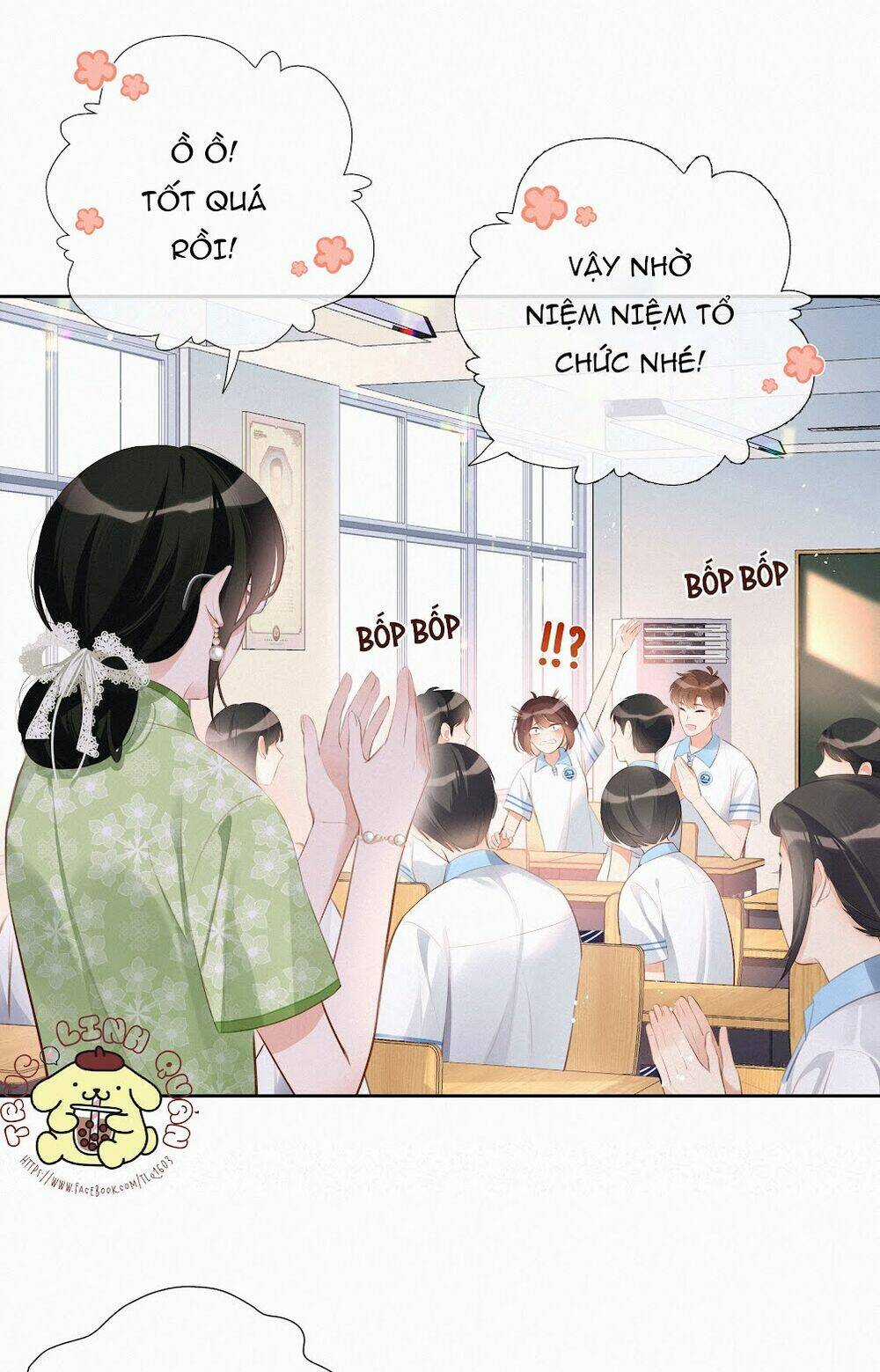 Gửi Em, Người Đặc Biệt Chapter 4 trang 15