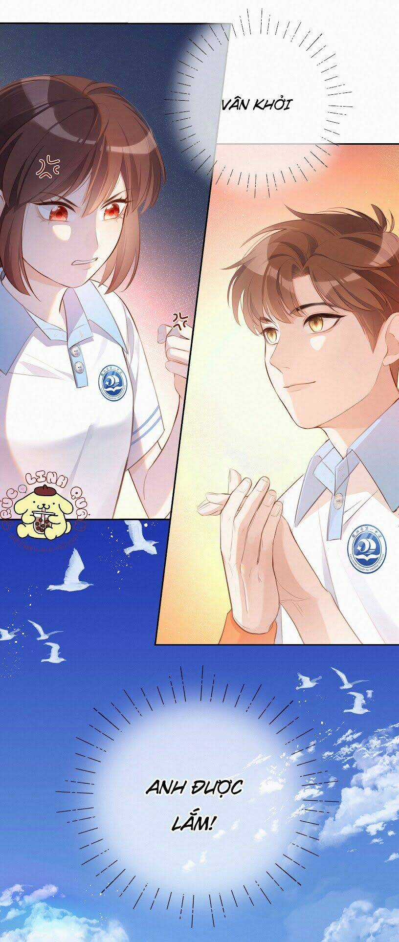 Gửi Em, Người Đặc Biệt Chapter 4 trang 17