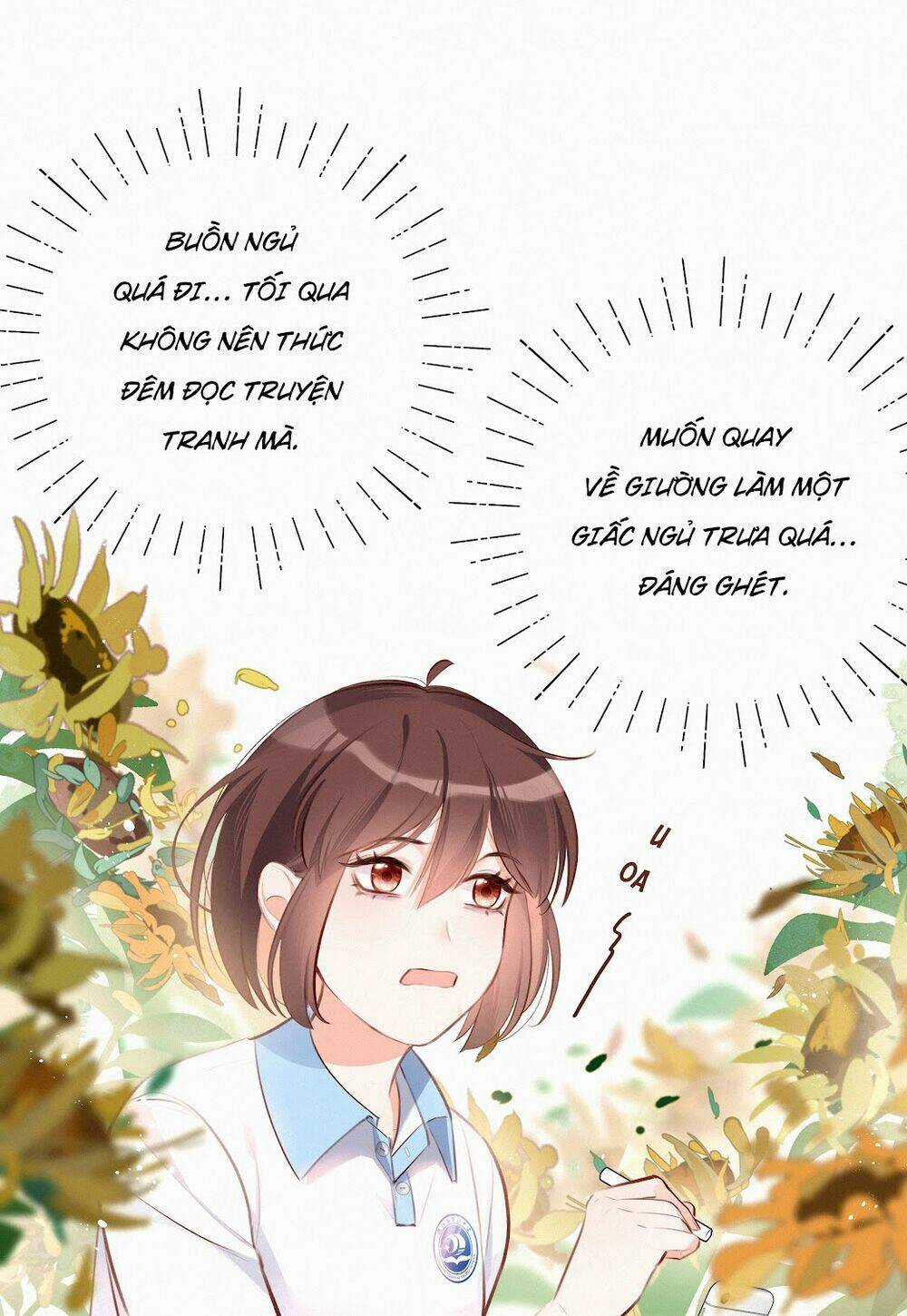 Gửi Em, Người Đặc Biệt Chapter 4 trang 19