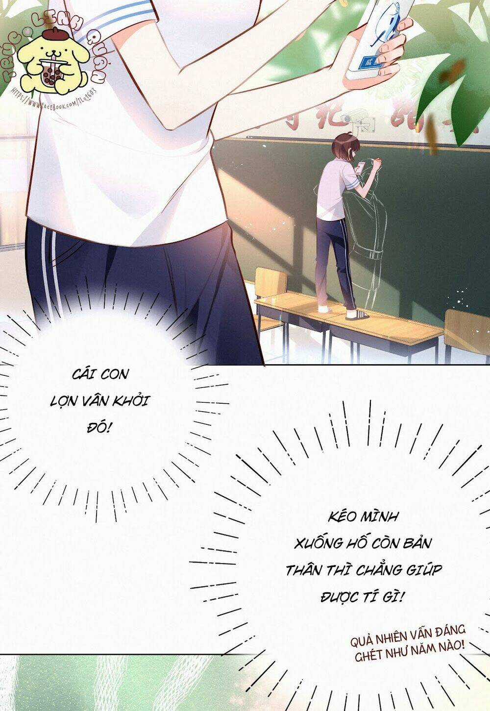 Gửi Em, Người Đặc Biệt Chapter 4 trang 20