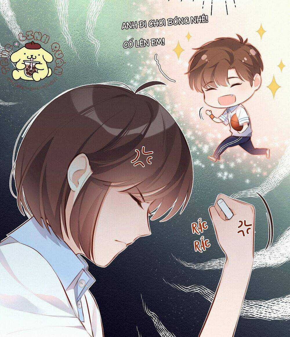 Gửi Em, Người Đặc Biệt Chapter 4 trang 21